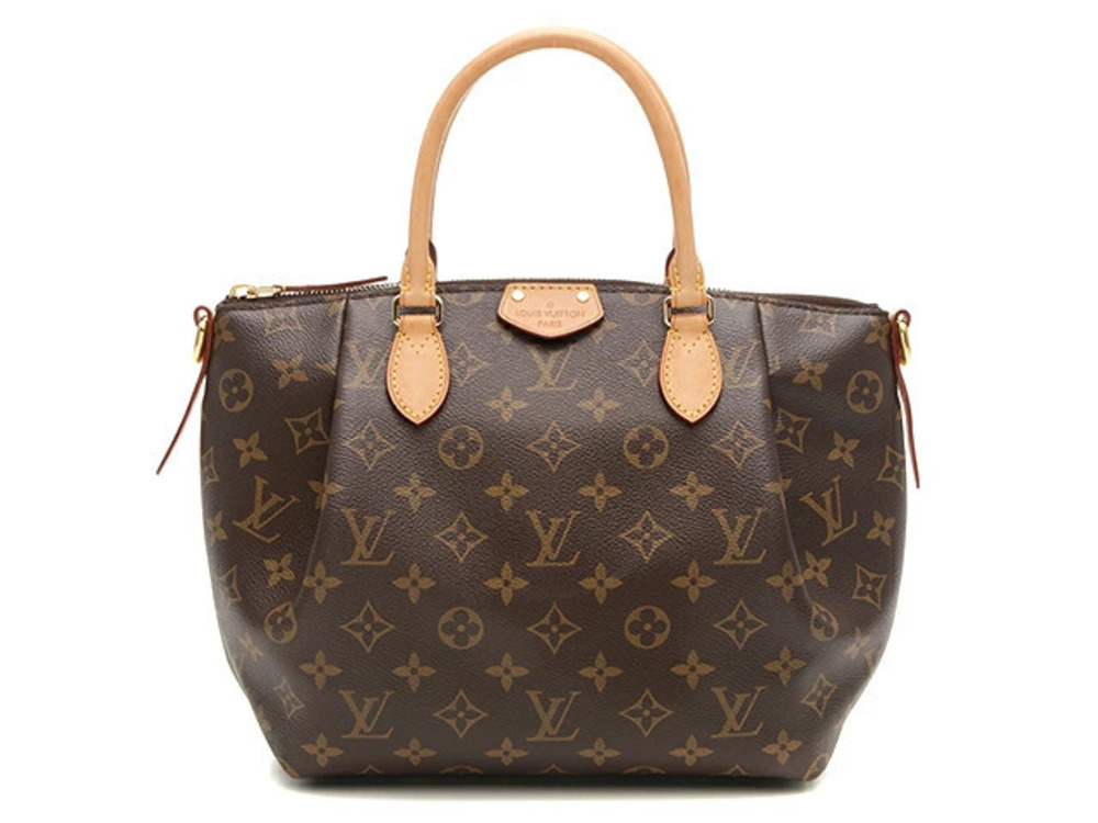 LOUIS VUITTON Turenne Monogram